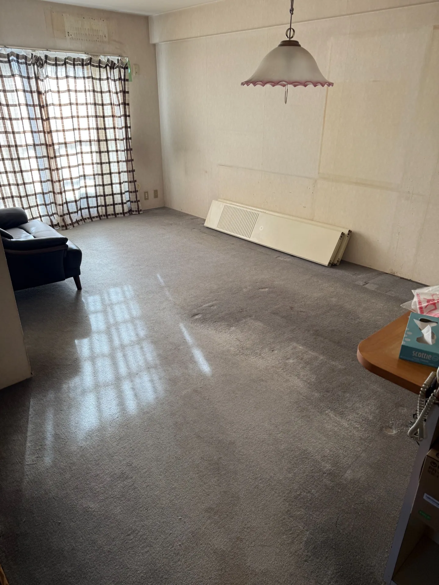 【YRCの事例】愛知県名古屋市の遺品整理 4LDK/2tトラック×2台、軽トラック×2台